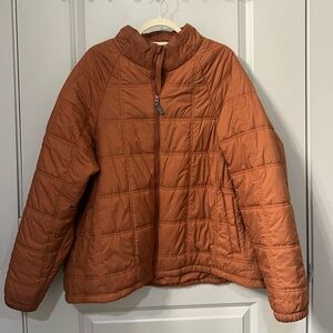 Patagonia women's lost canyon jacket